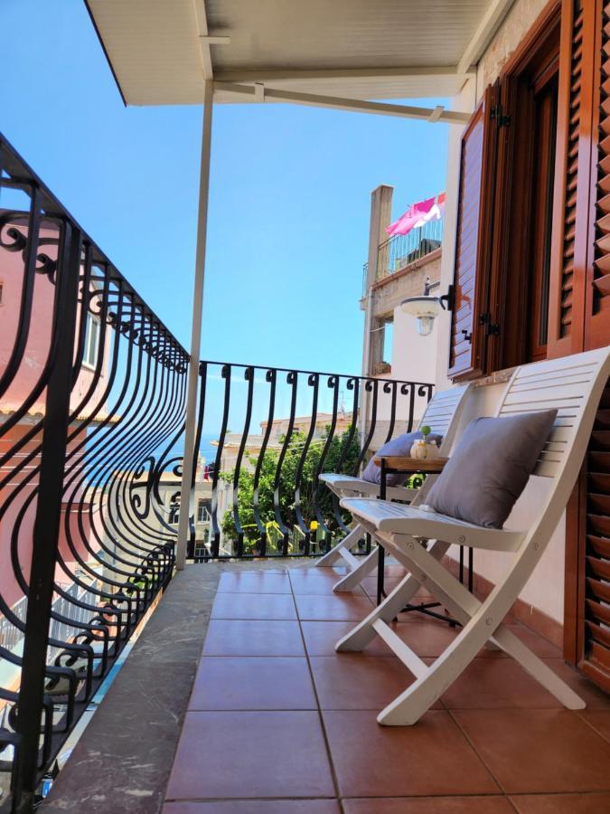 Villa Tok Tok Taormina Exterior foto